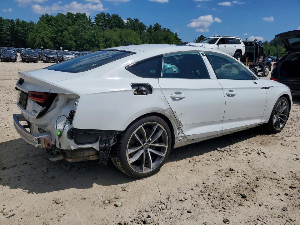 Aukcja sprzedaży 2023 Audi A5, vin: WAUFACF50PA019225, numer aukcji: 63717896