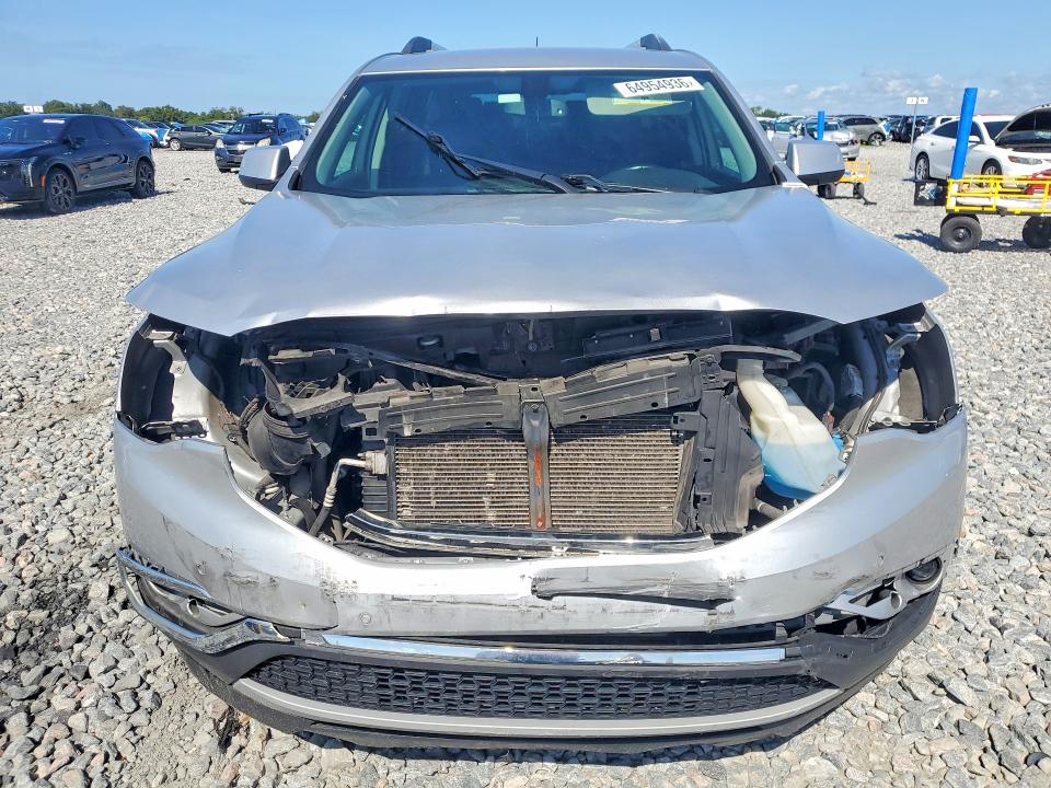 64954936 :رقم المزاد ، 1GKKNMLSXKZ148951 vin ، 2019 Gmc Acadia مزاد بيع