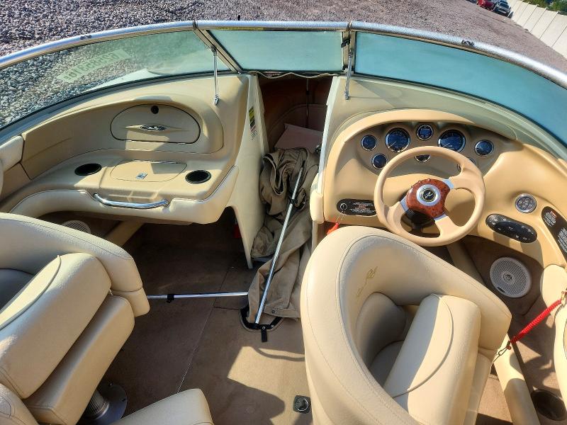 Aukcja sprzedaży 2001 Sea Ray Sea Ray 210br, vin: SERV3870K001, numer aukcji: 62585316