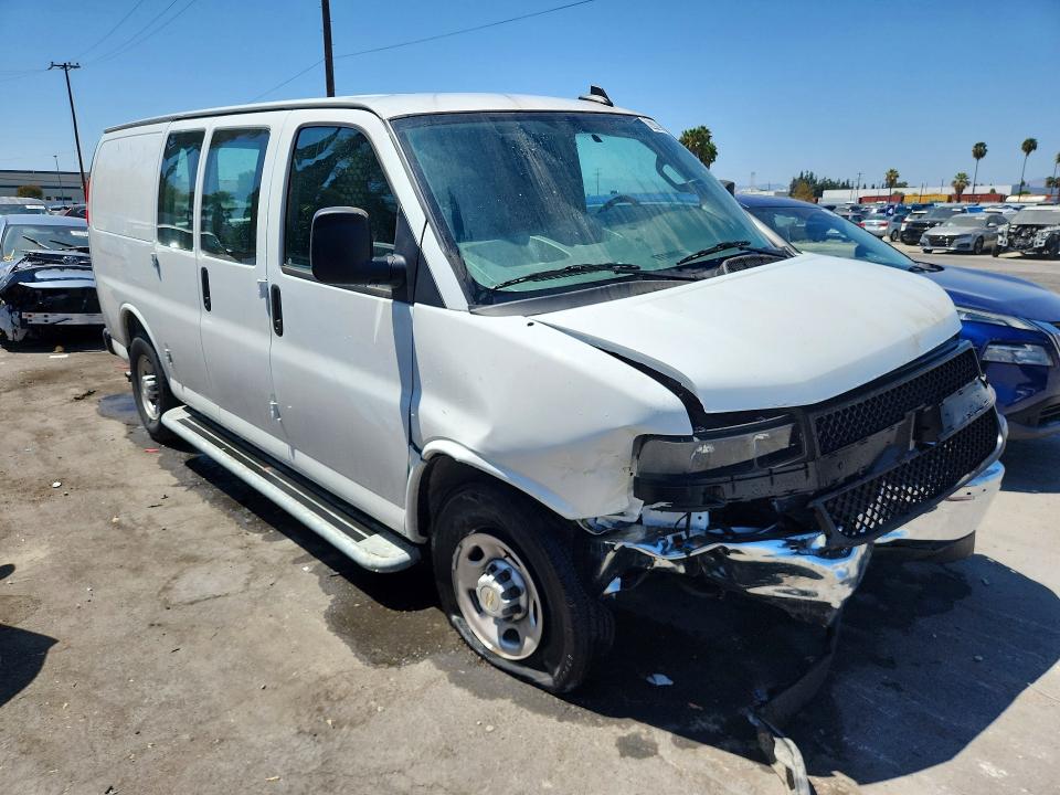 Aukcja sprzedaży 2025 Chevrolet Express 2500, vin: 1GCWGAFPXS1228374, numer aukcji: 63709796