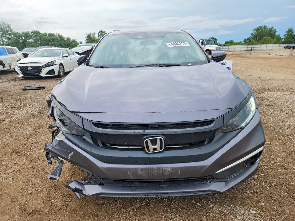 2019 Honda Civic მანქანა იყიდება აუქციონზე, vin: 2HGFC2F62KH563141, აუქციონის ნომერი: 64830606
