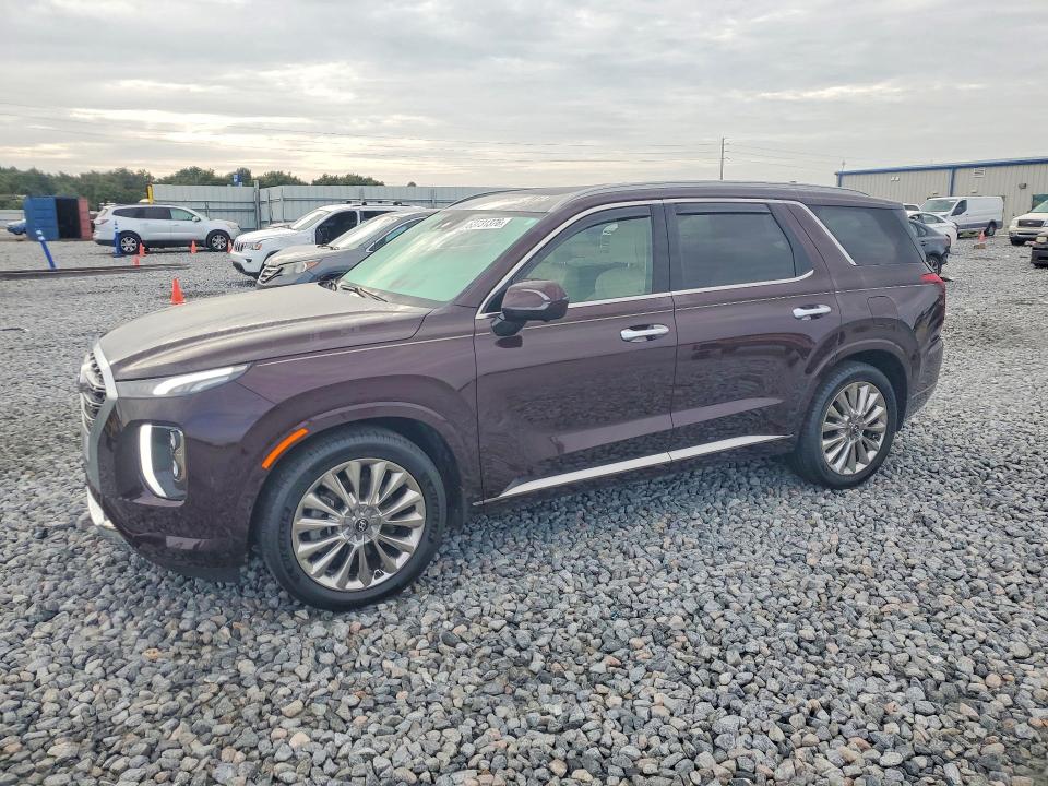 Aukcja sprzedaży 2020 Hyundai Palisade, vin: KM8R5DHE2LU033817, numer aukcji: 63731376