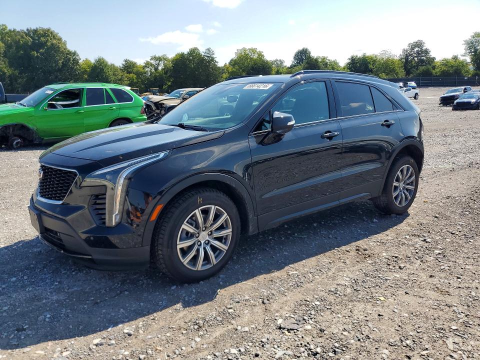 Продажа на аукционе авто 2023 Cadillac Xt4, vin: 1GYFZFR40PF174385, номер лота: 66614216