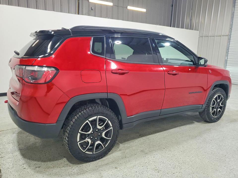 Aukcja sprzedaży 2025 Jeep Compass, vin: 3C4NJDDN1ST551298, numer aukcji: 66021596