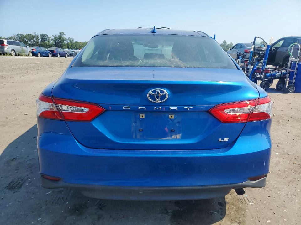Продажа на аукционе авто 2019 Toyota Camry, vin: 4T1B11HK0KU278244, номер лота: 64786316