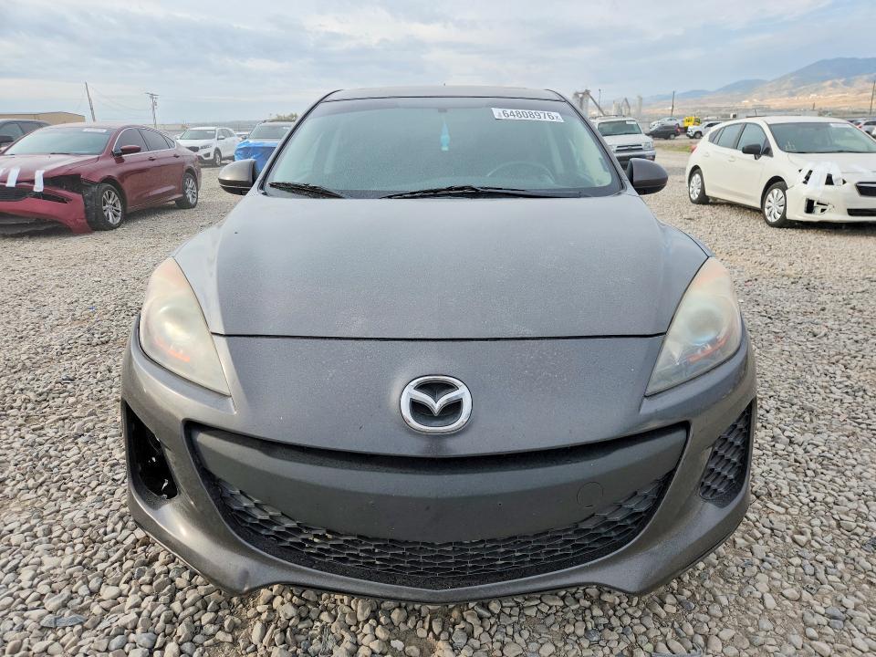 Aukcja sprzedaży 2012 Mazda 3, vin: JM1BL1L81C1635315, numer aukcji: 64808976
