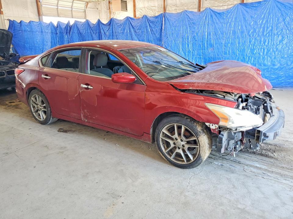 2014 Nissan Altima მანქანა იყიდება აუქციონზე, vin: 1N4AL3APXEC146541, აუქციონის ნომერი: 65900306