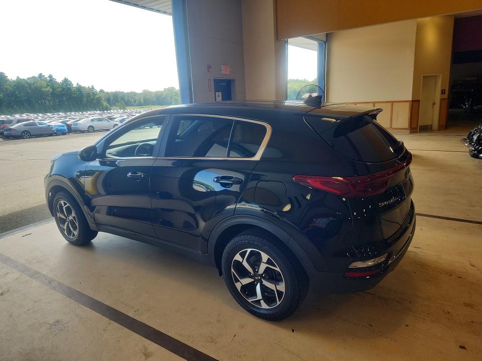 2020 Kia Sportage მანქანა იყიდება აუქციონზე, vin: KNDPMCAC3L7799314, აუქციონის ნომერი: 66429456