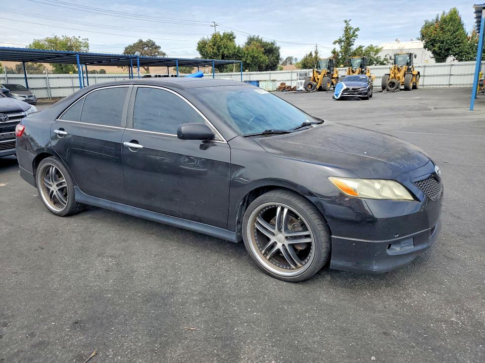 Продажа на аукционе авто 2007 Toyota Camry, vin: 4T1BE46K07U080845, номер лота: 65321876