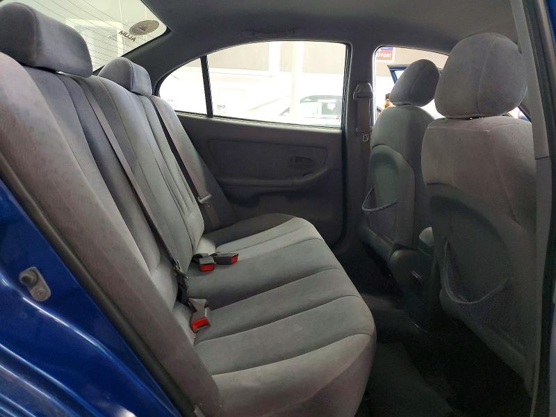Aukcja sprzedaży 2006 Hyundai Elantra, vin: KMHDN46D06U200801, numer aukcji: 65204236