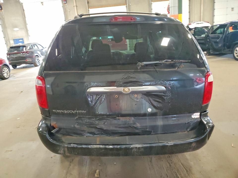 Aukcja sprzedaży 2006 Chrysler Town & Country, vin: 1A4GP45R96B603884, numer aukcji: 63368906