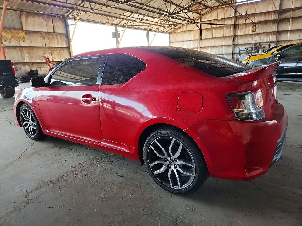 Продажа на аукционе авто 2015 Scion Tc, vin: JTKJF5C76FJ013422, номер лота: 64266516