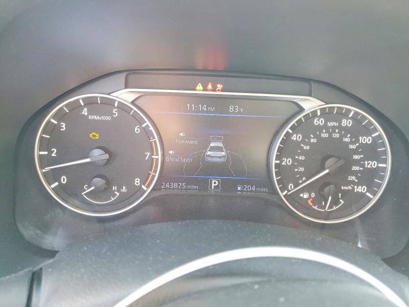 2019 Nissan Altima მანქანა იყიდება აუქციონზე, vin: 1N4BL4CV3KC113351, აუქციონის ნომერი: 63432366