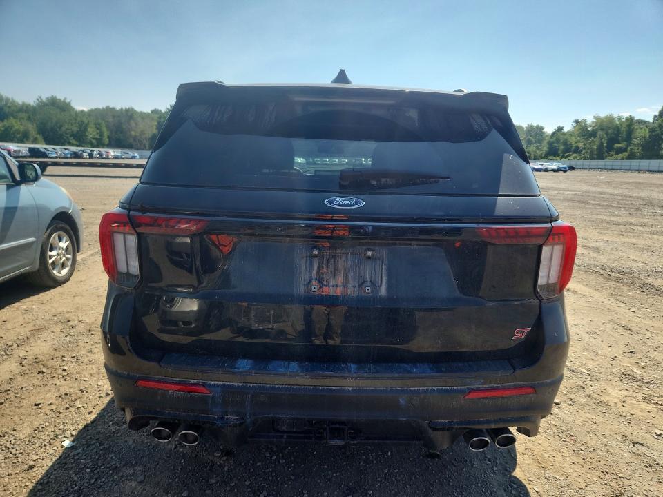 Продажа на аукционе авто 2025 Ford Explorer, vin: 1FMWK8GC3SGB14955, номер лота: 66514416
