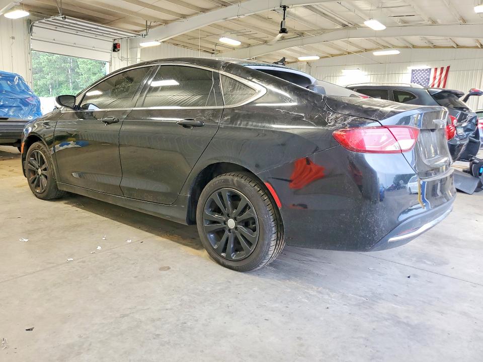 Продаж на аукціоні авто 2017 Chrysler 200, vin: 1C3CCCAB3HN502171, номер лоту: 64377636