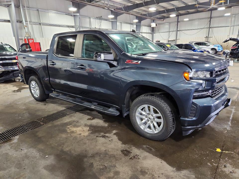 Aukcja sprzedaży 2020 Chevrolet Silverado, vin: 3GCUYEED6LG165425, numer aukcji: 63885106
