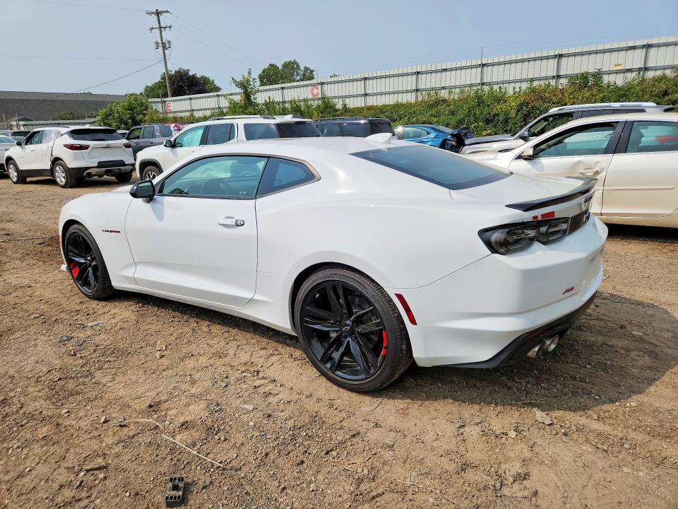 Продаж на аукціоні авто 2022 Chevrolet Camaro, vin: 1G1FF1R71N0128617, номер лоту: 63615116
