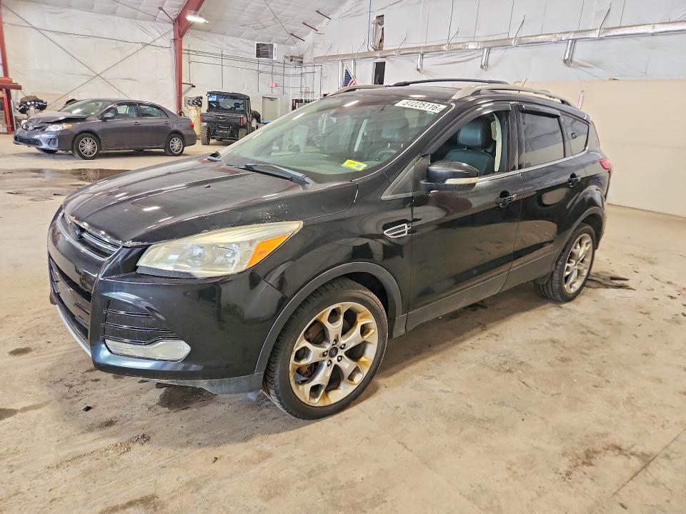 Aukcja sprzedaży 2016 Ford Escape, vin: 1FMCU9J99GUA01455, numer aukcji: 64225116