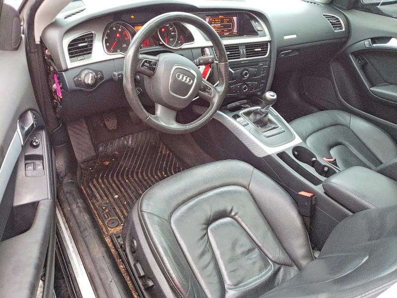 Продажа на аукционе авто 2012 Audi A5, vin: WAUGFAFR7CA013753, номер лота: 62626656