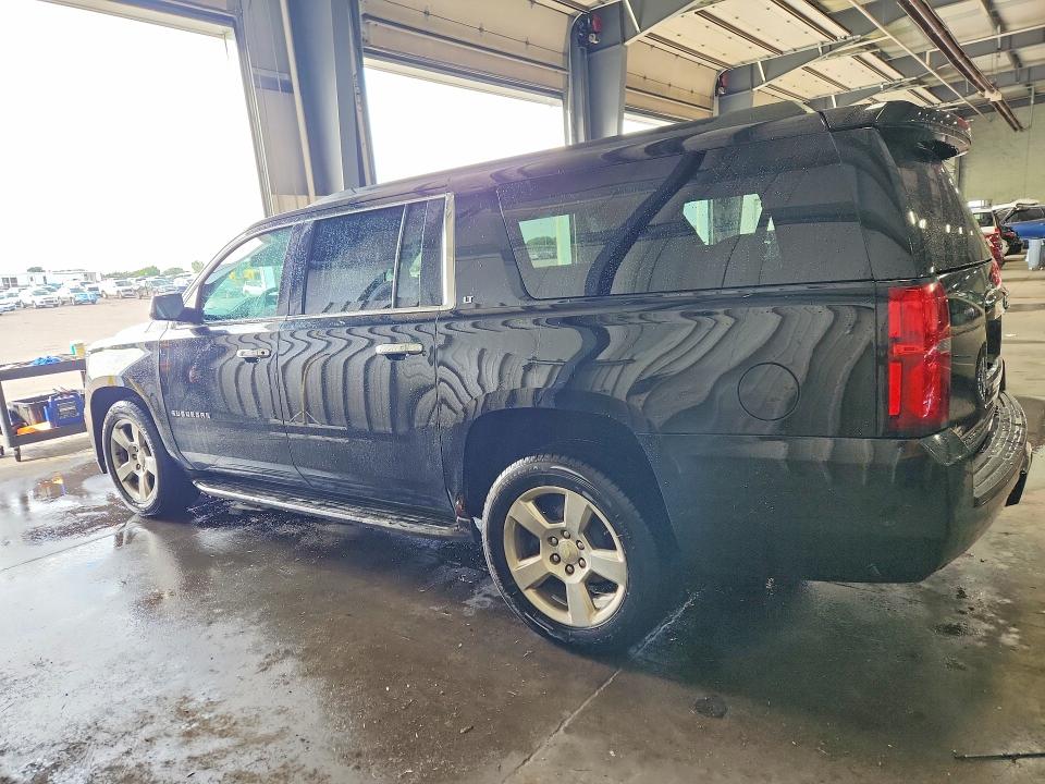 Продаж на аукціоні авто 2015 Chevrolet Suburban, vin: 1GNSKJKC7FR139098, номер лоту: 66228736