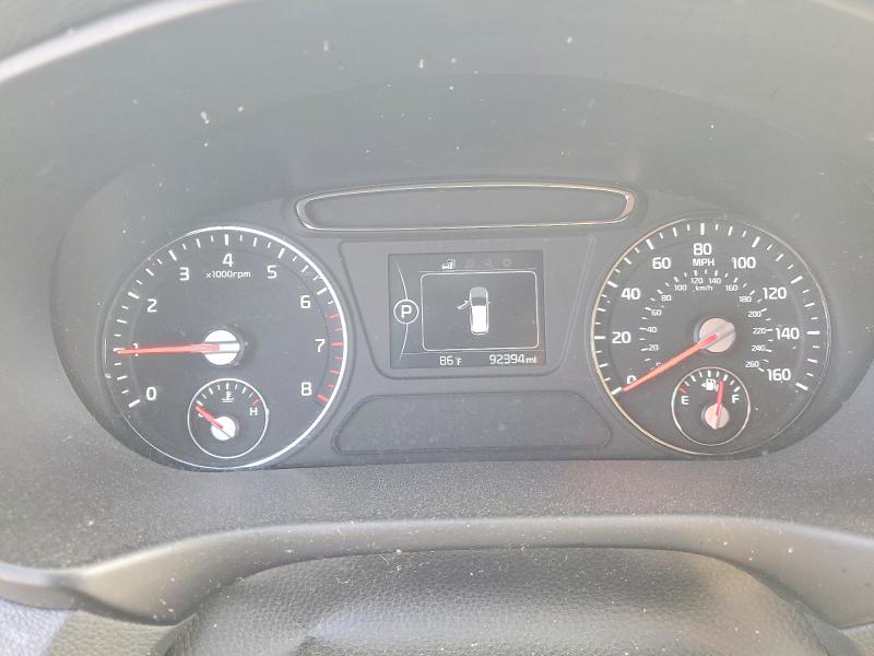 Aukcja sprzedaży 2016 Kia Sorento, vin: 5XYPG4A30GG052274, numer aukcji: 63771126