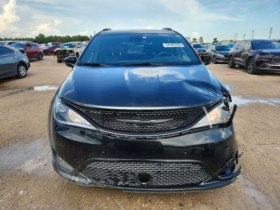 Продажа на аукционе авто 2020 Chrysler Pacifica, vin: 2C4RC1BG3LR111697, номер лота: 64385266