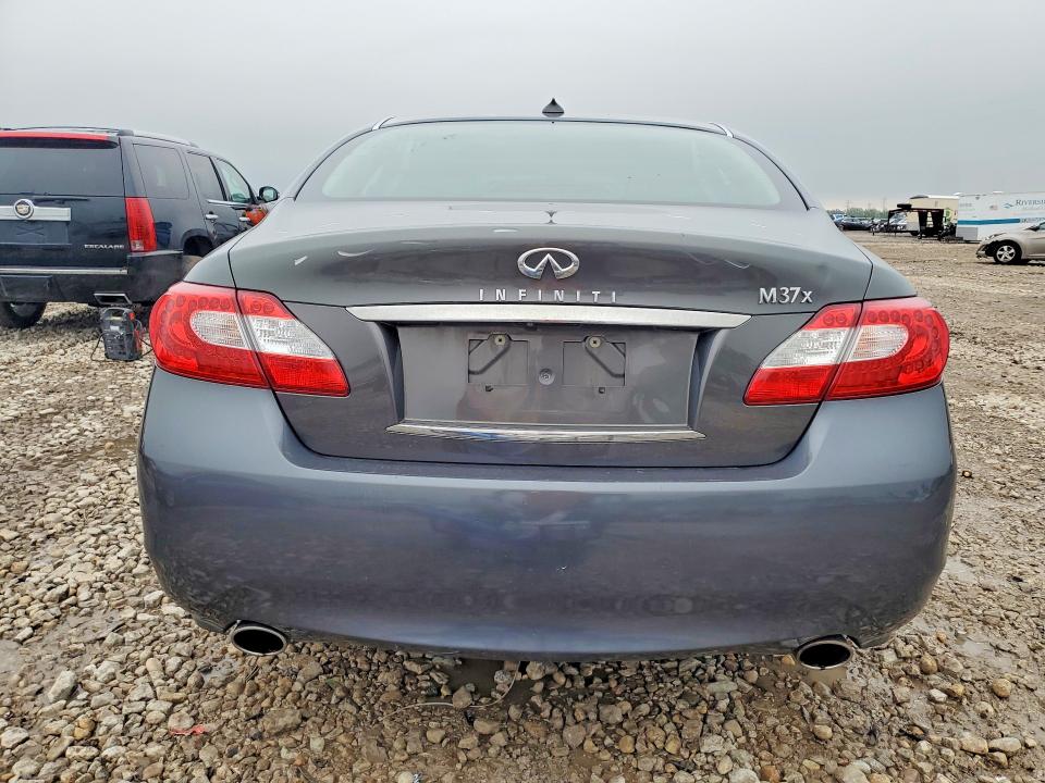 Aukcja sprzedaży 2011 Infiniti M37, vin: JN1BY1AR8BM370924, numer aukcji: 63742276