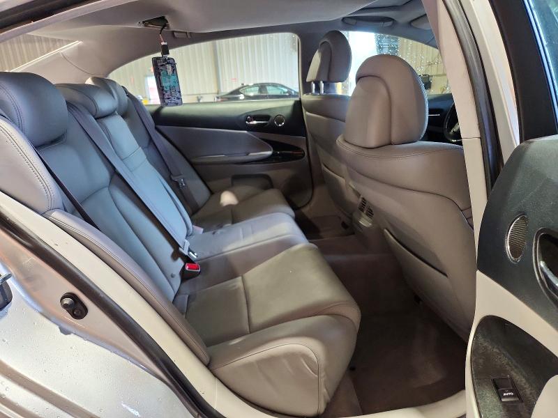 67250496 :رقم المزاد ، JTHCE96SX70009583 vin ، 2007 Lexus Gs مزاد بيع