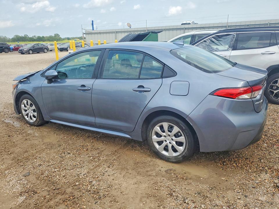 Продажа на аукционе авто 2024 Toyota Corolla, vin: 5YFB4MDE5RP189810, номер лота: 64461176
