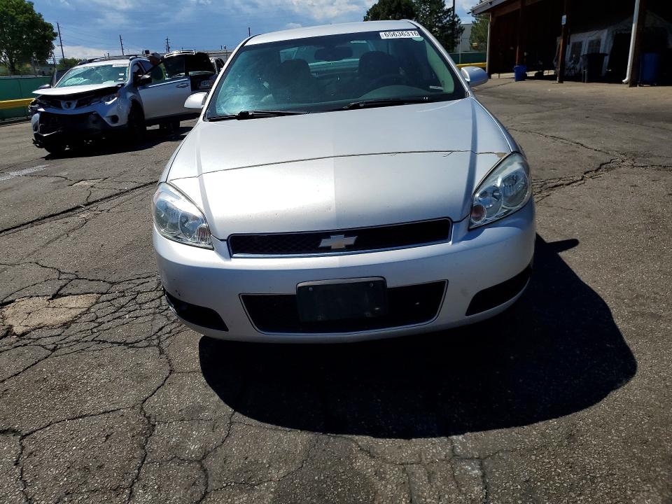 65636316 :رقم المزاد ، 2G1WC5E33E1178216 vin ، 2014 Chevrolet Impala Limited مزاد بيع