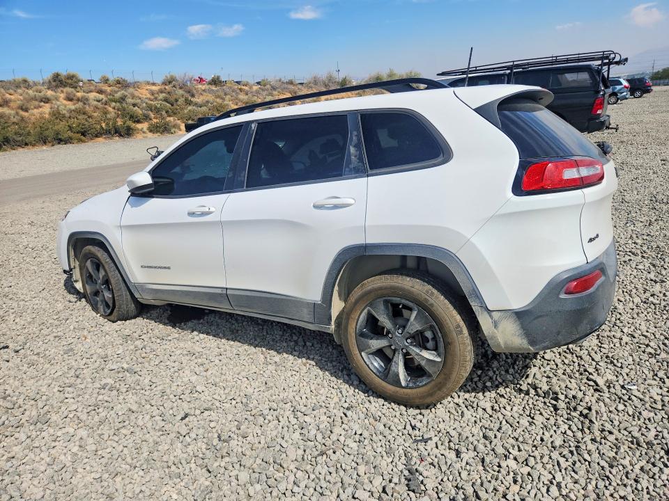 Продаж на аукціоні авто 2018 Jeep Cherokee, vin: 1C4PJMCX0JD602757, номер лоту: 63605486