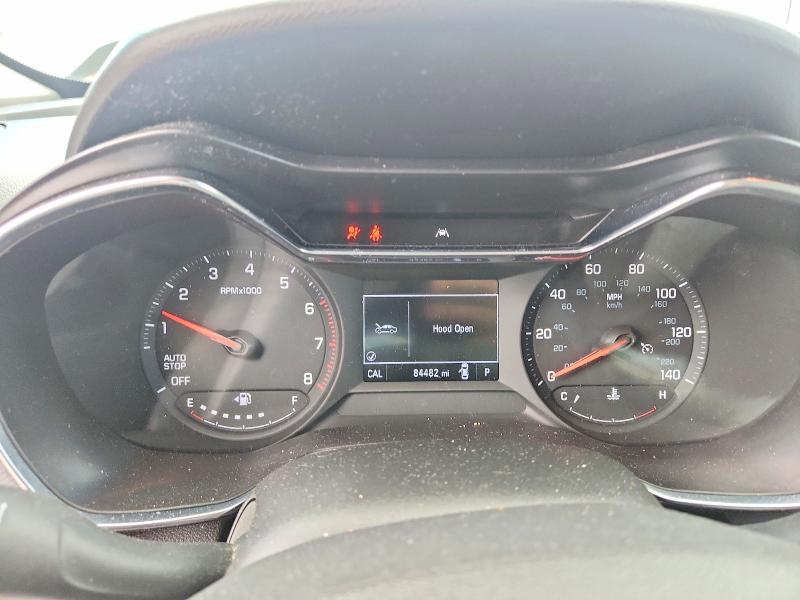 Aukcja sprzedaży 2021 Chevrolet Trailblazer, vin: KL79MPSL7MB093148, numer aukcji: 65907216