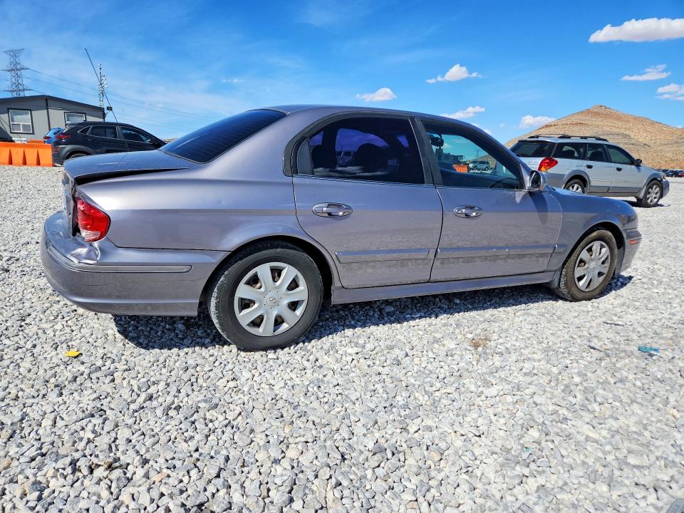 64160036 :رقم المزاد ، KMHWF25H85A193837 vin ، 2005 Hyundai Sonata مزاد بيع