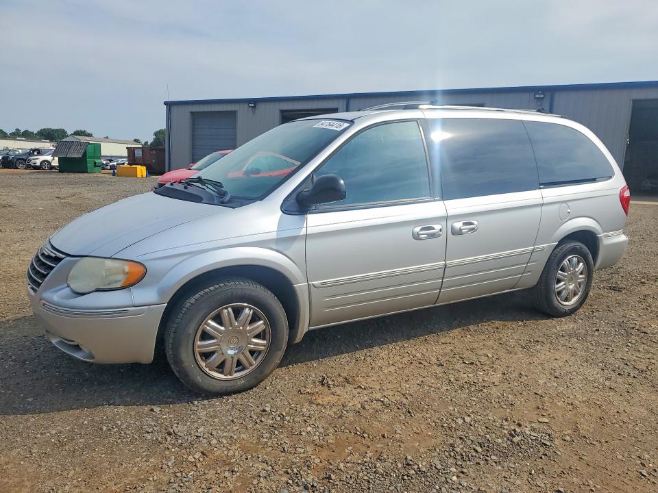 Продажа на аукционе авто 2006 Chrysler Town & Country, vin: 2A8GP64L66R619968, номер лота: 64764416
