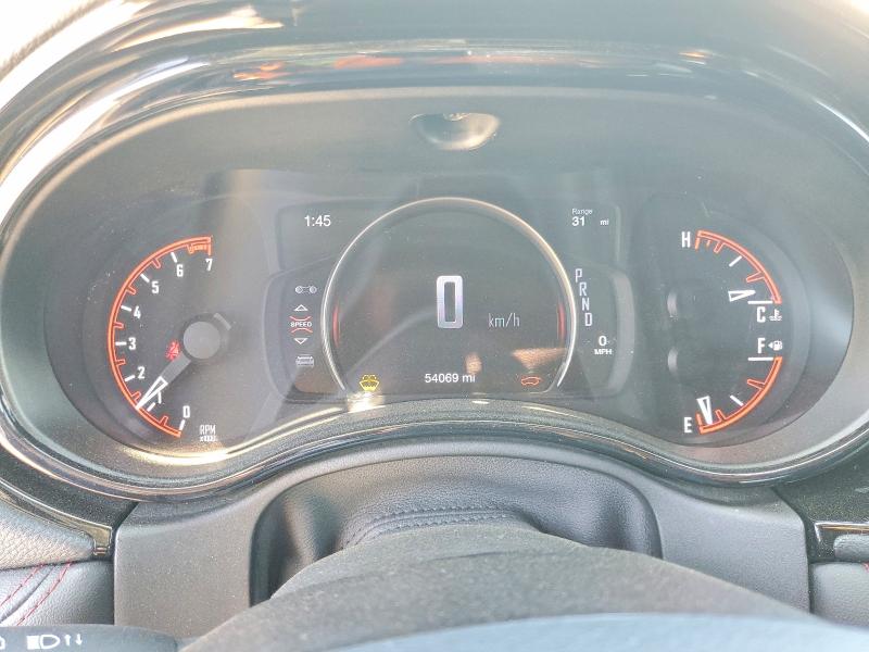 Aukcja sprzedaży 2024 Dodge Durango, vin: 1C4RDJDG0RC237964, numer aukcji: 65700456