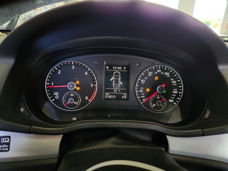 66442526 :رقم المزاد ، 1VWBN7A38CC032917 vin ، 2012 Volkswagen Passat مزاد بيع