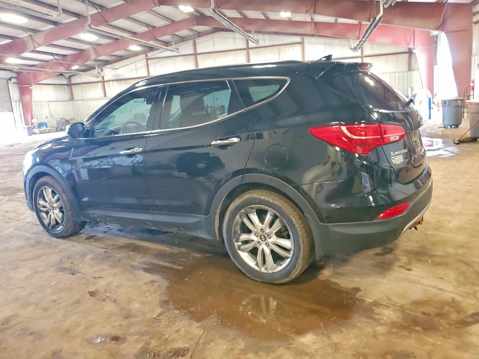 Продажа на аукционе авто 2013 Hyundai Santa Fe Sport, vin: 5XYZUDLA4DG072942, номер лота: 64329926