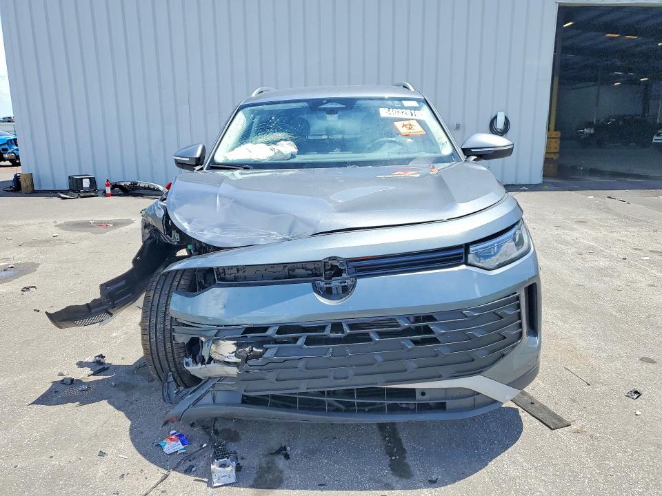 Продажа на аукционе авто 2026 Volkswagen Tiguan, vin: 3VVFR7RM9TM058416, номер лота: 64032616