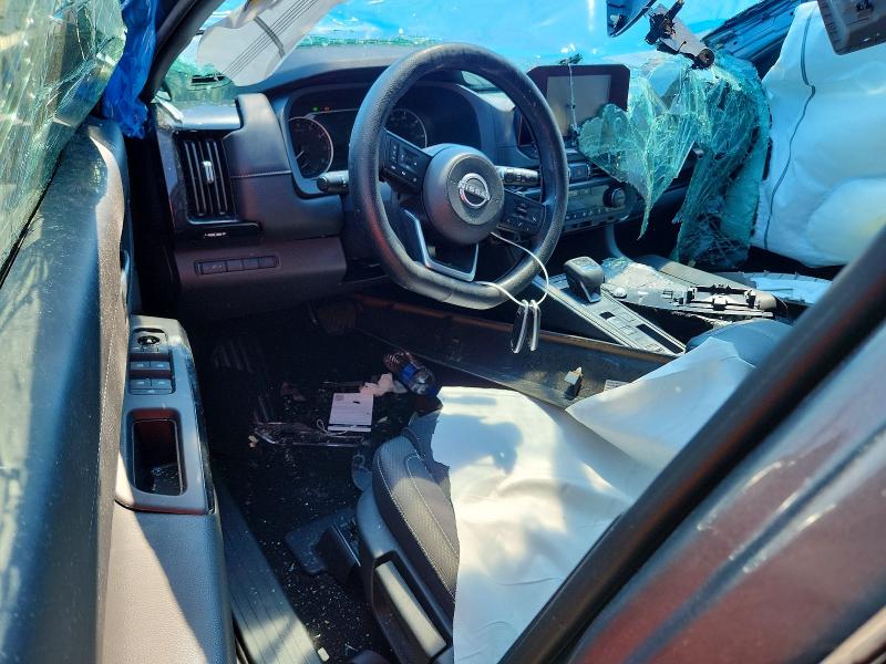 2025 Nissan Pathfinder მანქანა იყიდება აუქციონზე, vin: 5N1DR3AA6SC255913, აუქციონის ნომერი: 65581976