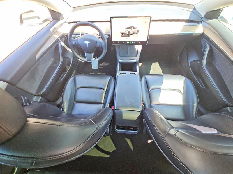 Продаж на аукціоні авто 2023 Tesla Model 3, vin: 5YJ3E1EA2PF447222, номер лоту: 66050406