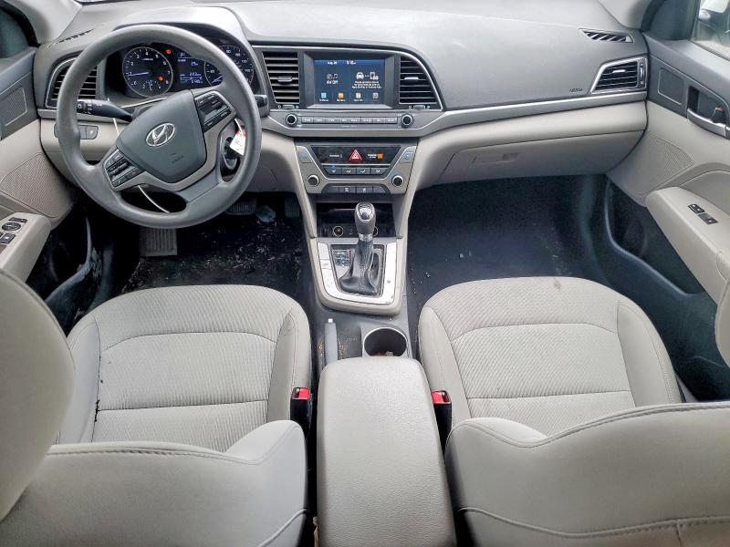 2017 Hyundai Elantra მანქანა იყიდება აუქციონზე, vin: 5NPD84LF6HH043287, აუქციონის ნომერი: 66898496