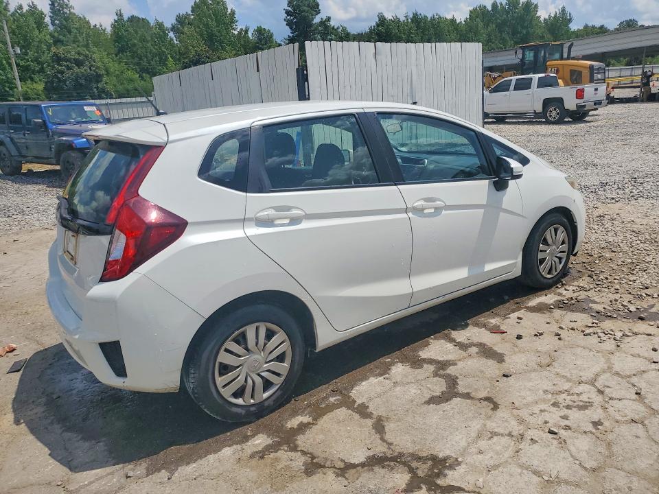 64718086 :رقم المزاد ، JHMGK5H59HS020087 vin ، 2017 Honda Fit مزاد بيع