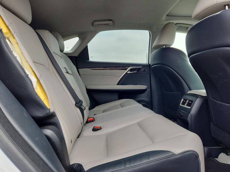2019 Lexus Rx 350 მანქანა იყიდება აუქციონზე, vin: 2T2ZZMCA6KC139272, აუქციონის ნომერი: 63746626