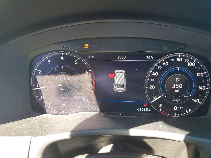 2018 Volkswagen Atlas მანქანა იყიდება აუქციონზე, vin: 1V2NR2CA7JC560642, აუქციონის ნომერი: 66650136