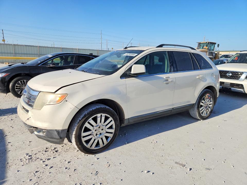 Auction sale of the 2008 Ford Edge, vin: 2FMDK39C08BA09863, lot number: 65280966