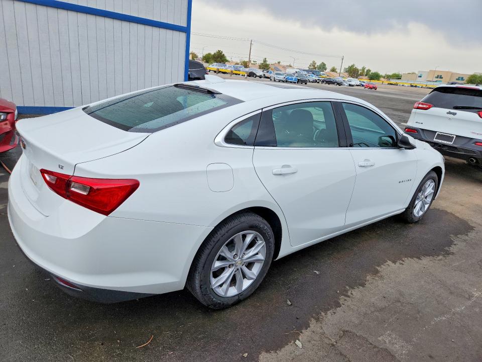 65094606 :رقم المزاد ، 1G1ZD5ST4PF242743 vin ، 2023 Chevrolet Malibu مزاد بيع