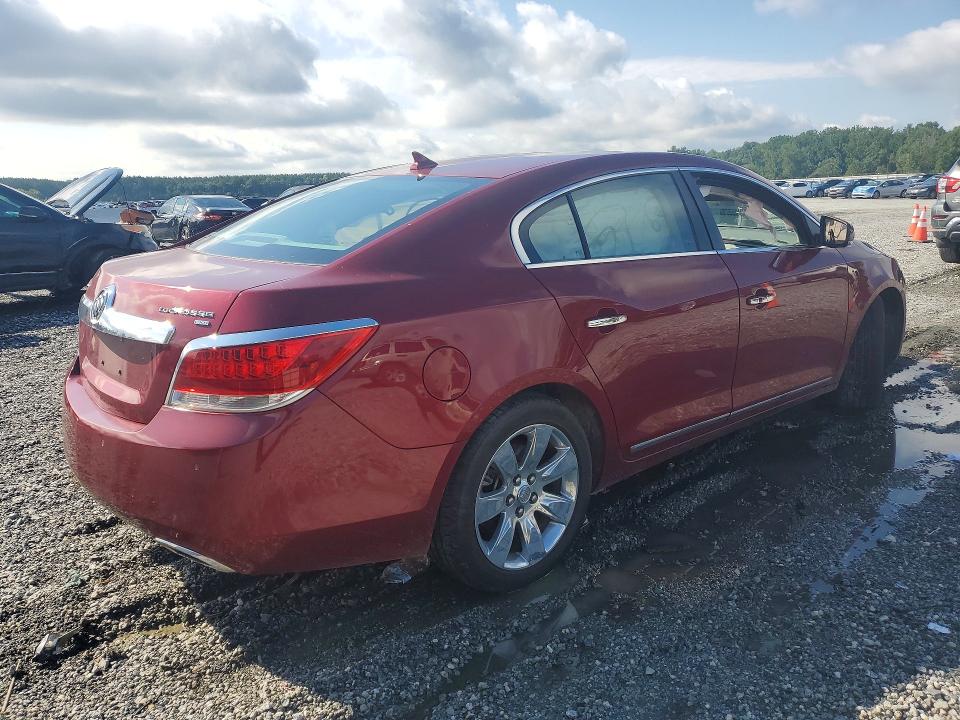 Продаж на аукціоні авто 2011 Buick Lacrosse, vin: 1G4GE5ED5BF314313, номер лоту: 63346816