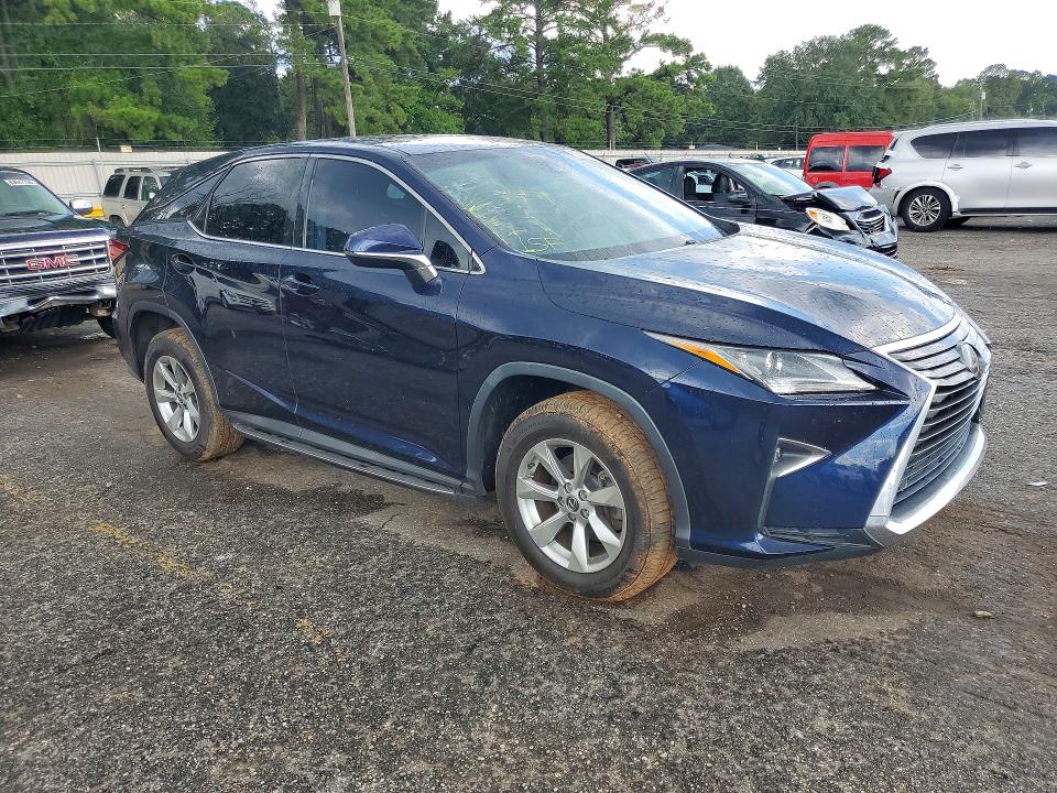 Aukcja sprzedaży 2018 Lexus Rx 350, vin: 2T2ZZMCA0JC111823, numer aukcji: 63530966