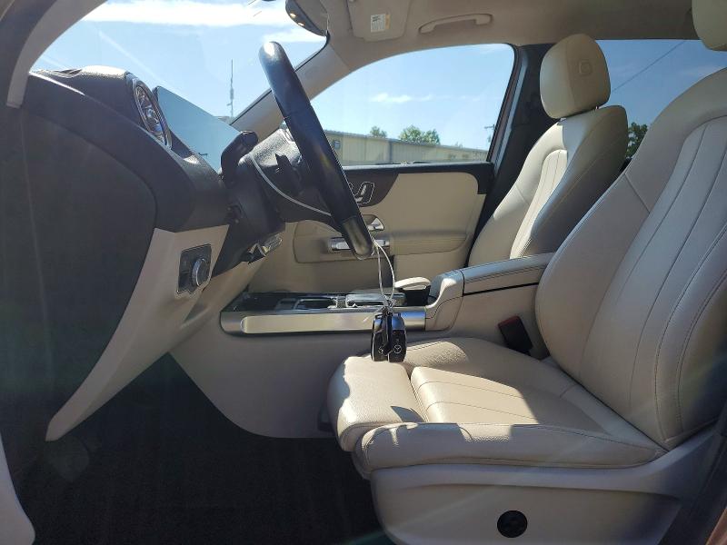 2021 Mercedes-benz Glb მანქანა იყიდება აუქციონზე, vin: W1N4M4HB5MW155139, აუქციონის ნომერი: 63523466
