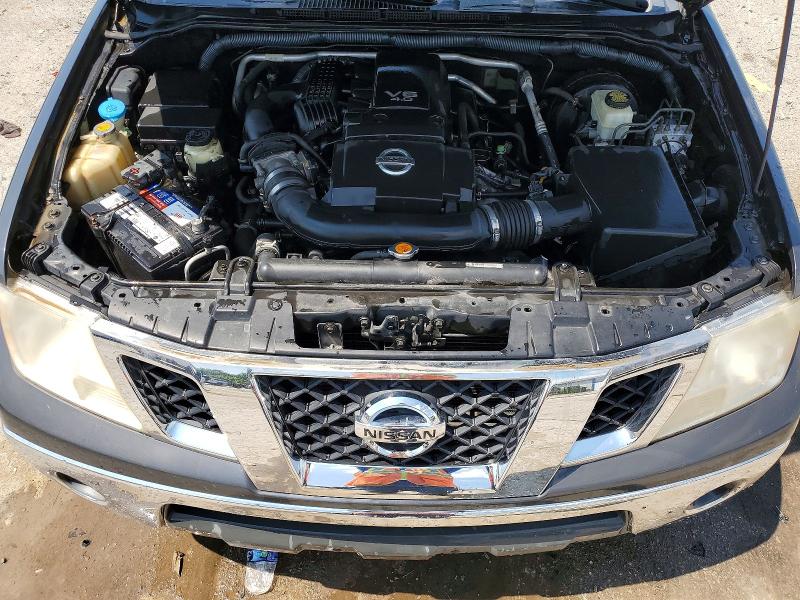 Продажа на аукционе авто 2010 Nissan Frontier, vin: 1N6AD0CW5AC424764, номер лота: 63925506